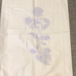 #677 Cross stitch pillow cases